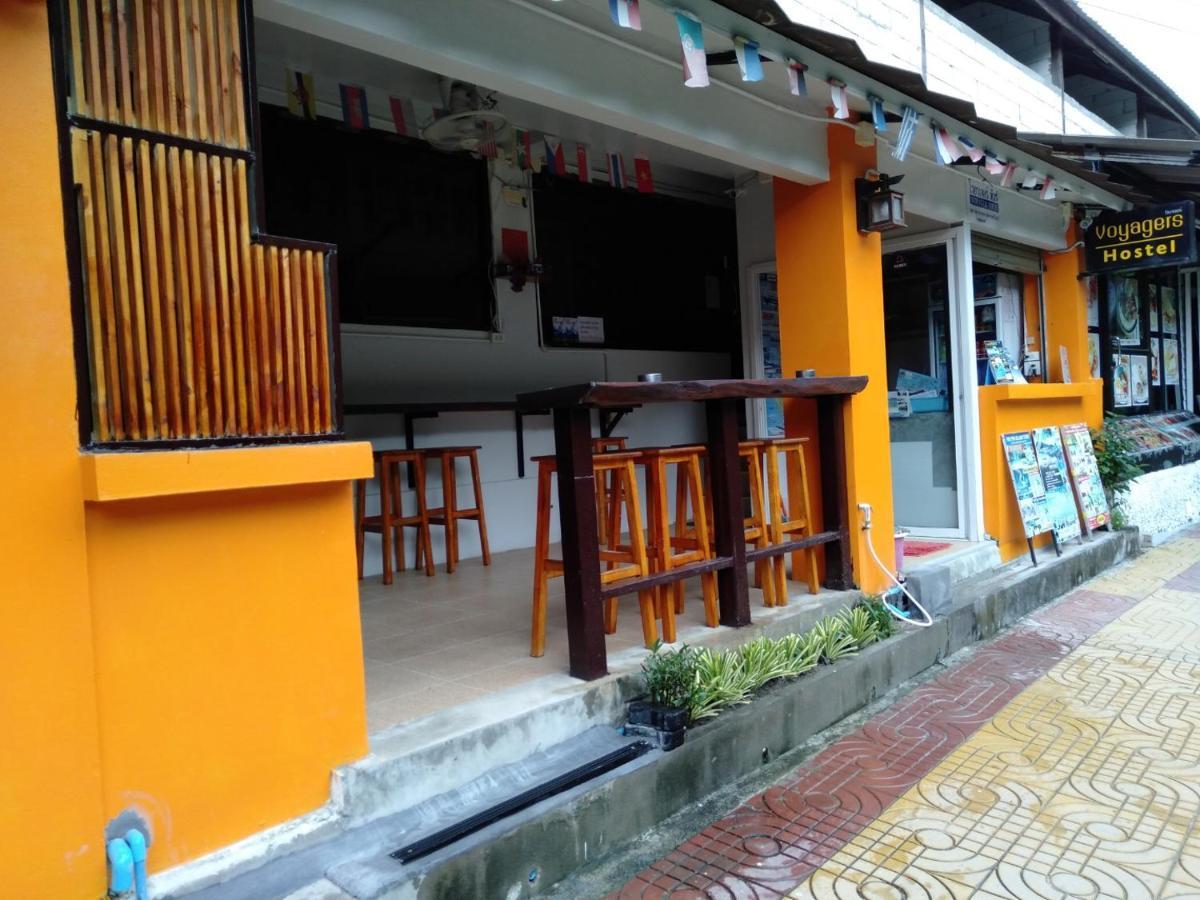 Voyagers Hostel Phi Phi-øyene Eksteriør bilde