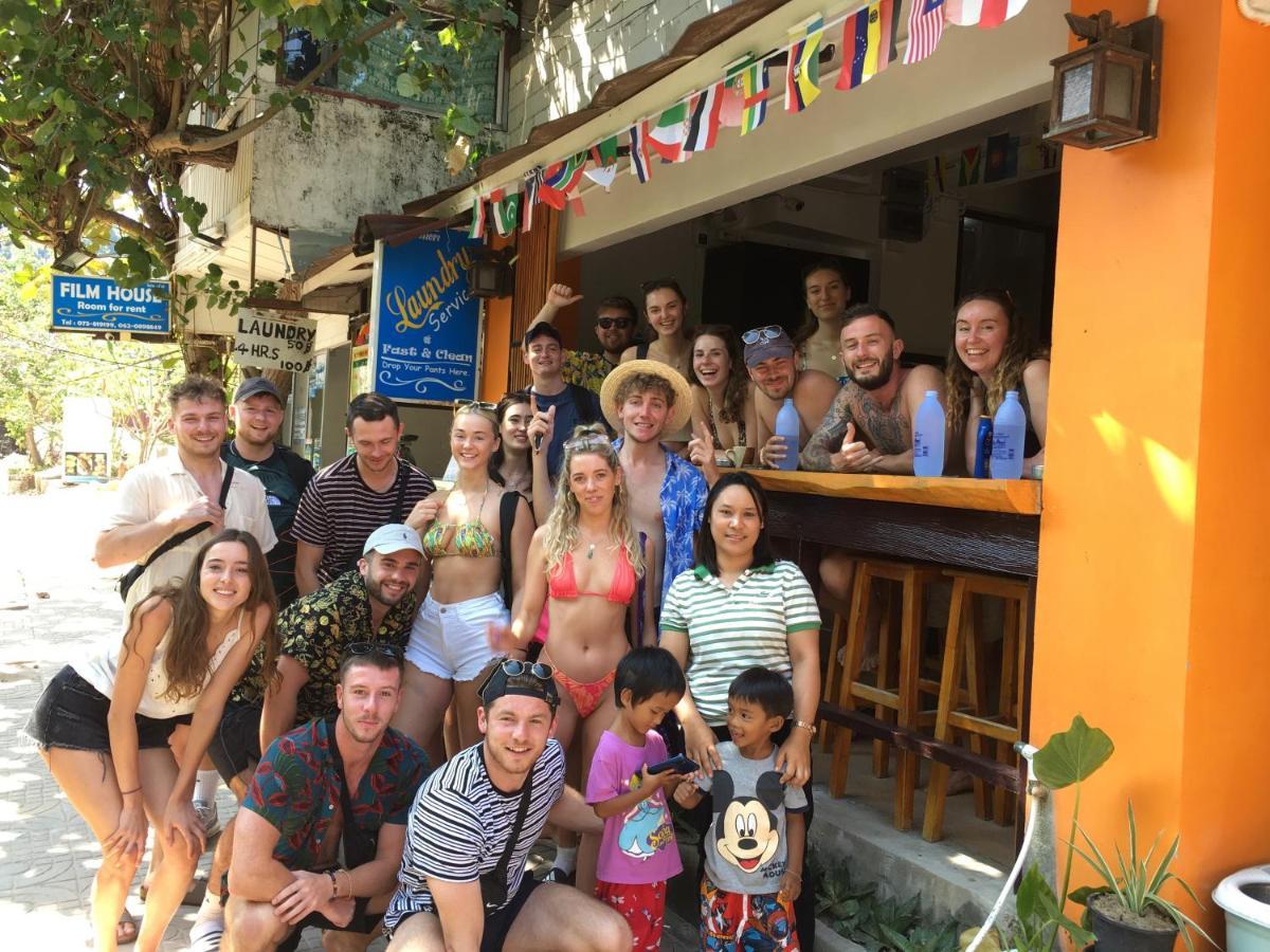 Voyagers Hostel Phi Phi-øyene Eksteriør bilde